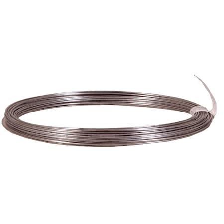 Hillman HILLMAN 100 ft. L Galvanized Steel 16 Ga. Clothesline Wire, PK12 123141
